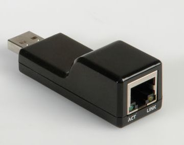 USB 2.0 Ethernet (TCP/IP) Konverter Stick