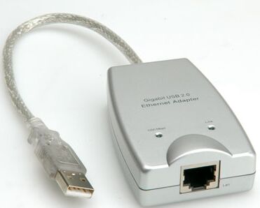 USB Gigabit Ethernet Konverter