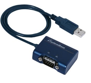 USB RS485 Konverter, SystemBase