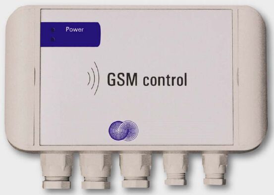 GSM Control Fernwirksystem