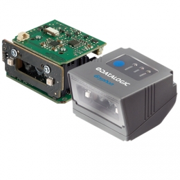 Datalogic Gryphon GFE4400, 2D, Dual-IF, Kit (USB, RS232)