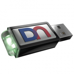 Diebold Nixdorf TSE, 7 Jahre, USB, 8 GB