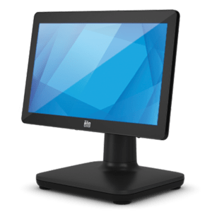 Elo EloPOS System, 38,1cm (15''), Projected Capacitive, SSD, schwarz