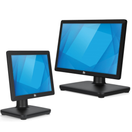 Elo EloPOS System, ohne Standfuß, 43,2cm (17''), Projected Capacitive, SSD, schwarz