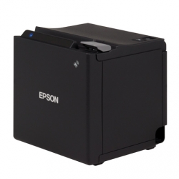 Epson TM-m10, USB, BT, 8 Punkte/mm (203dpi), ePOS, schwarz