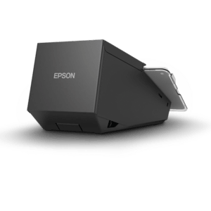 Epson TM-m30II-SL, USB, USB-Host, Lightning, BT, Ethernet, 8 Punkte/mm (203dpi), Cutter, weiß