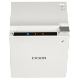 Epson TM-m30II-H, USB, BT, Ethernet, 8 Punkte/mm (203dpi), ePOS, weiß