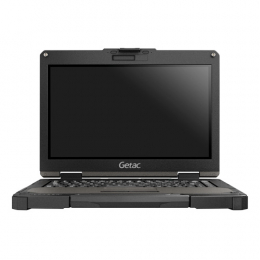Getac B360, 33,8cm (13,3''), Win. 10 Pro, QWERTZ, GPS, SSD, Full HD
