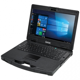 Getac S410 G3, 35,5cm (14''), FR-Layout, USB-C, SSD, Full HD