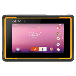 Getac ZX70 G2, USB, BT, WLAN, GPS, Android