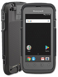 Honeywell CT60 XP, 2D, HD, BT, WLAN, NFC, Android