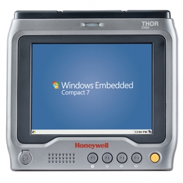 Honeywell CV31 Basic (12V), USB, RS232, BT, Ethernet, WLAN, Disp., WEC 7