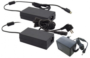 Zebra DS7708, 2D, Area Imager, Multi-IF, EAS, vertikal, Kit (USB), schwarz