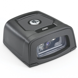 Zebra DS457, SE4500, 2D, HD, Dual-IF, Kit (USB), schwarz