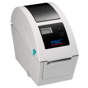 TSC TDP-324, 12 Punkte/mm (300dpi), Disp., RTC, TSPL-EZ, USB, Ethernet