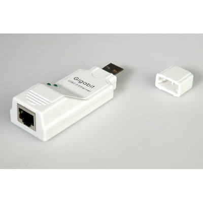 USB 2.0 Gigabit Ethernet Konverter