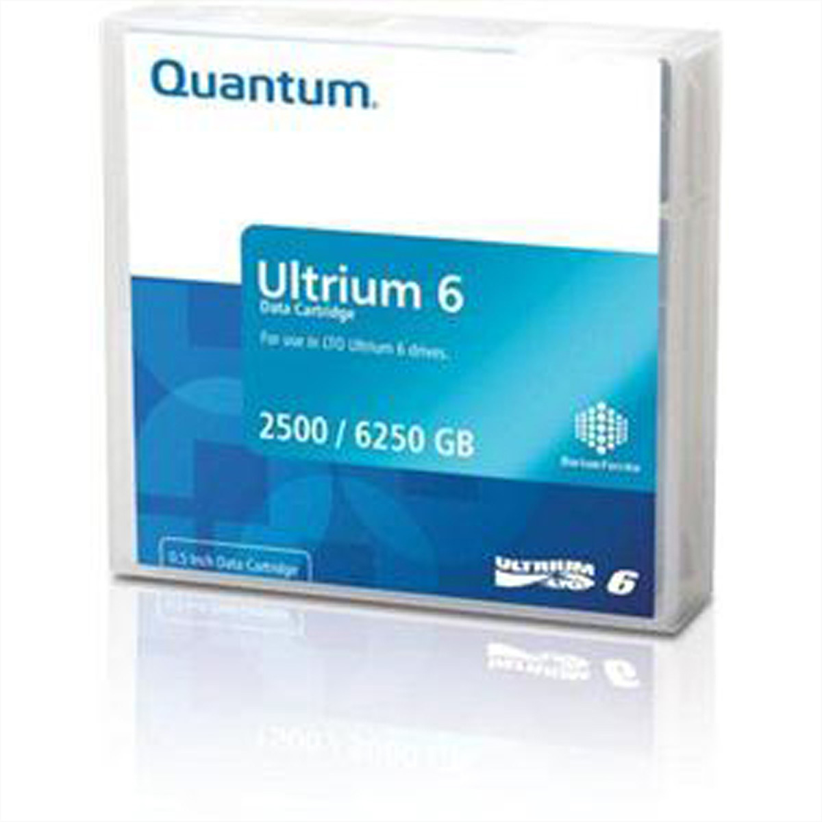 QUANTUM LTO Ultrium 6, 2500/6250GB