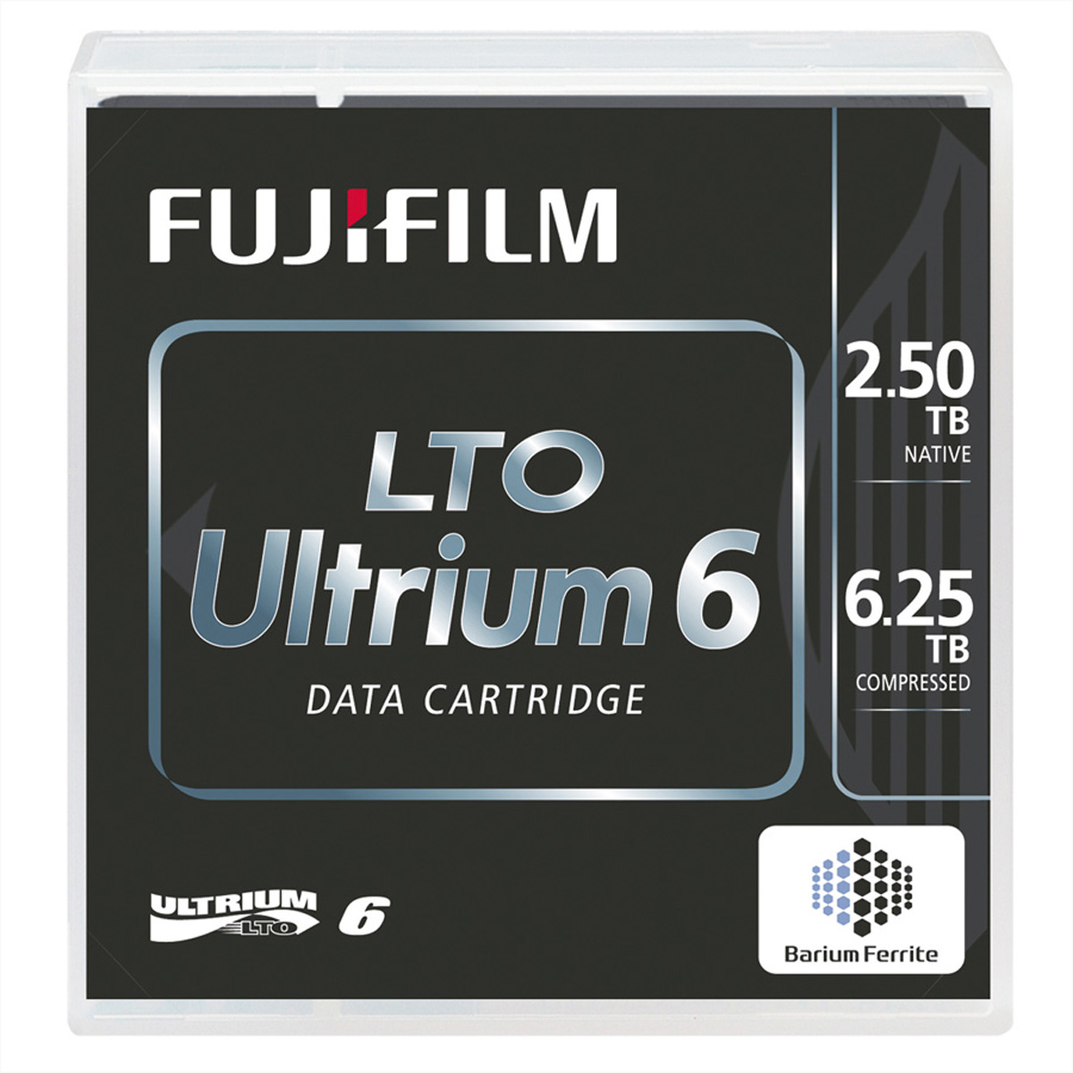 FUJI LTO Ultrium 6, 2500/6250GB