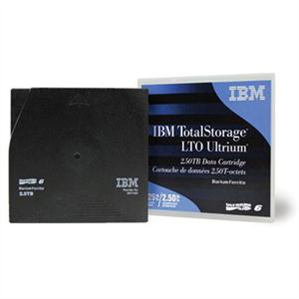 IBM 00V7590 LTO Ultrium 6, 2500/6250GB