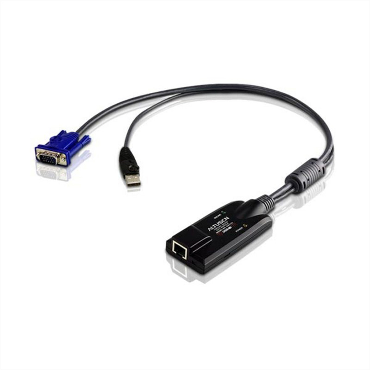 ATEN KA7175 USB VGA Cat5e/6 Virtual Media KVM-Adapter