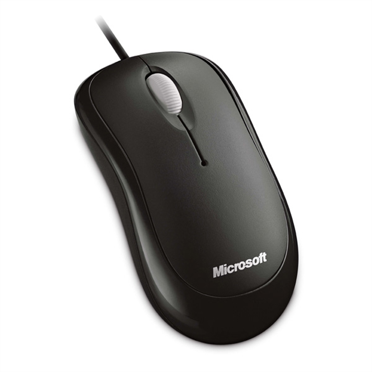 Microsoft Basic Optical Mouse for Business - Maus