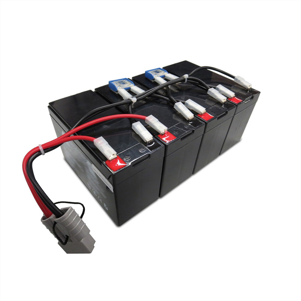 USV-Batterie RBC25 Nachbau