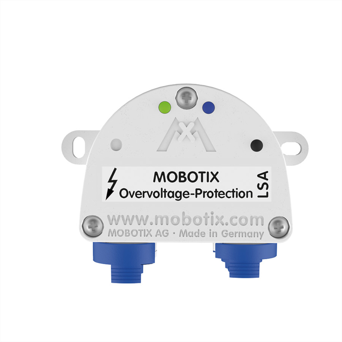 MOBOTIX Überspannungsbox Variante Verlegungskabel LSA