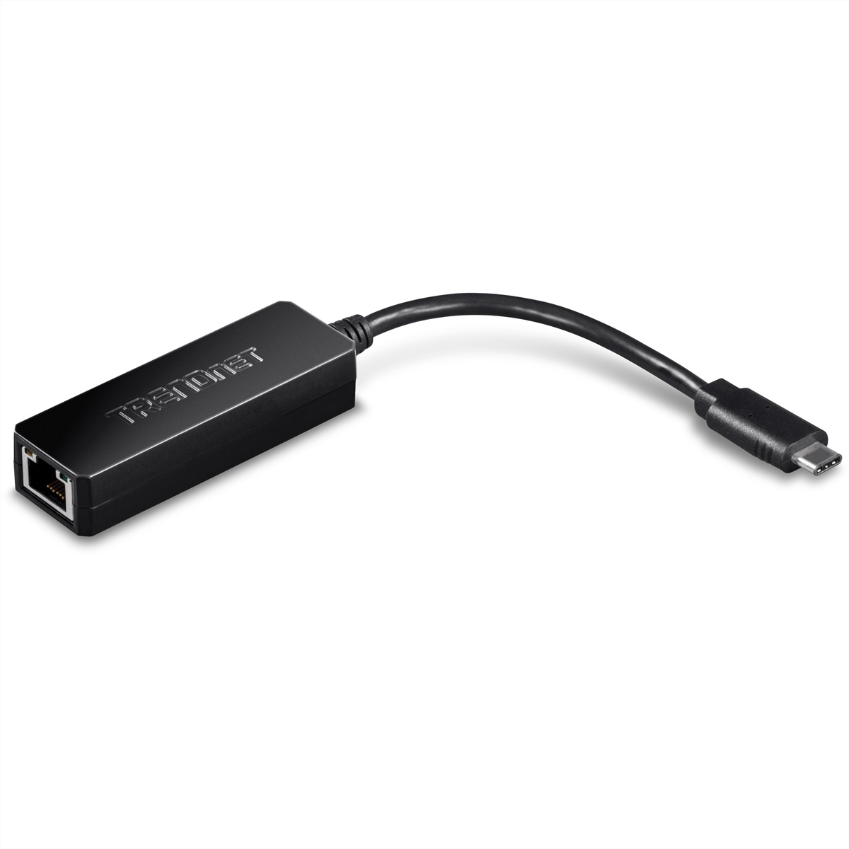 TRENDnet TUC-ETG USB zu RJ45 Adapter USB-C/Gigabit Ethernet