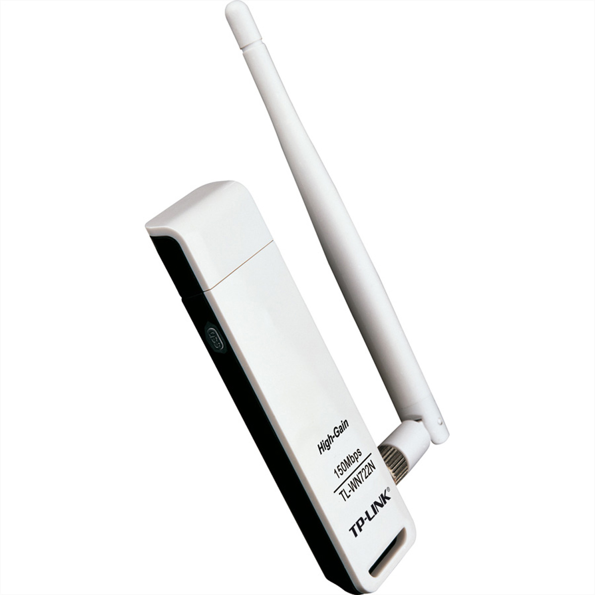 TP-LINK TL-WN722N Wireless N 150Mbit/s HighGain USB Adpter