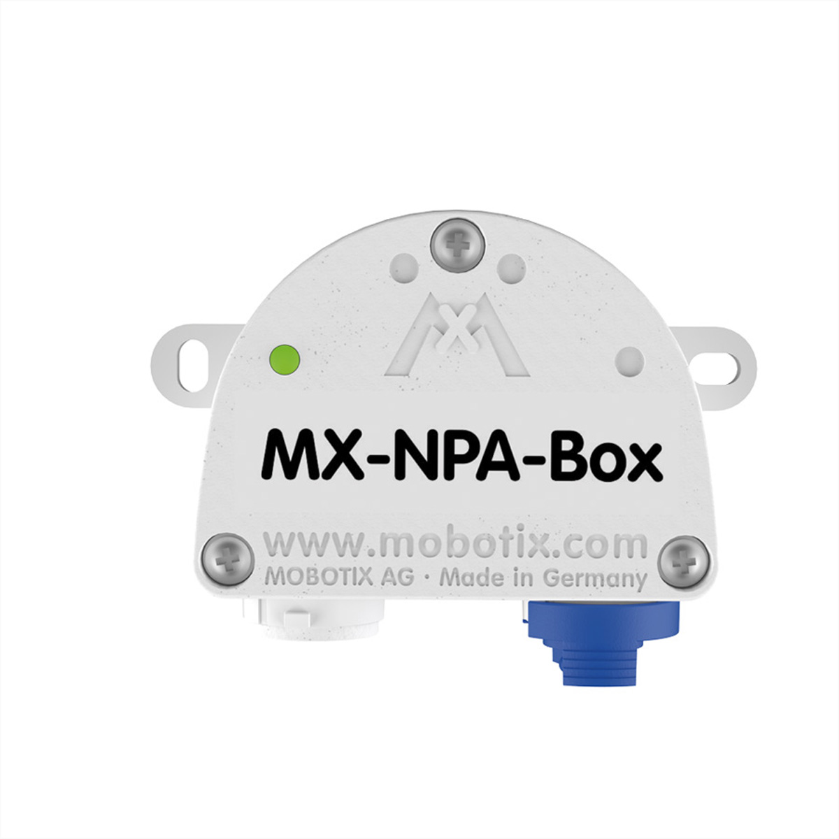 MOBOTIX Wetterfester PoE-Injektor (MX-OPT-NPA1-EXT)