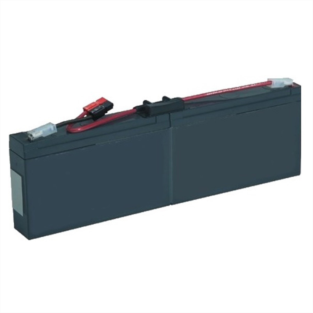 USV-Batterie RBC18 Nachbau