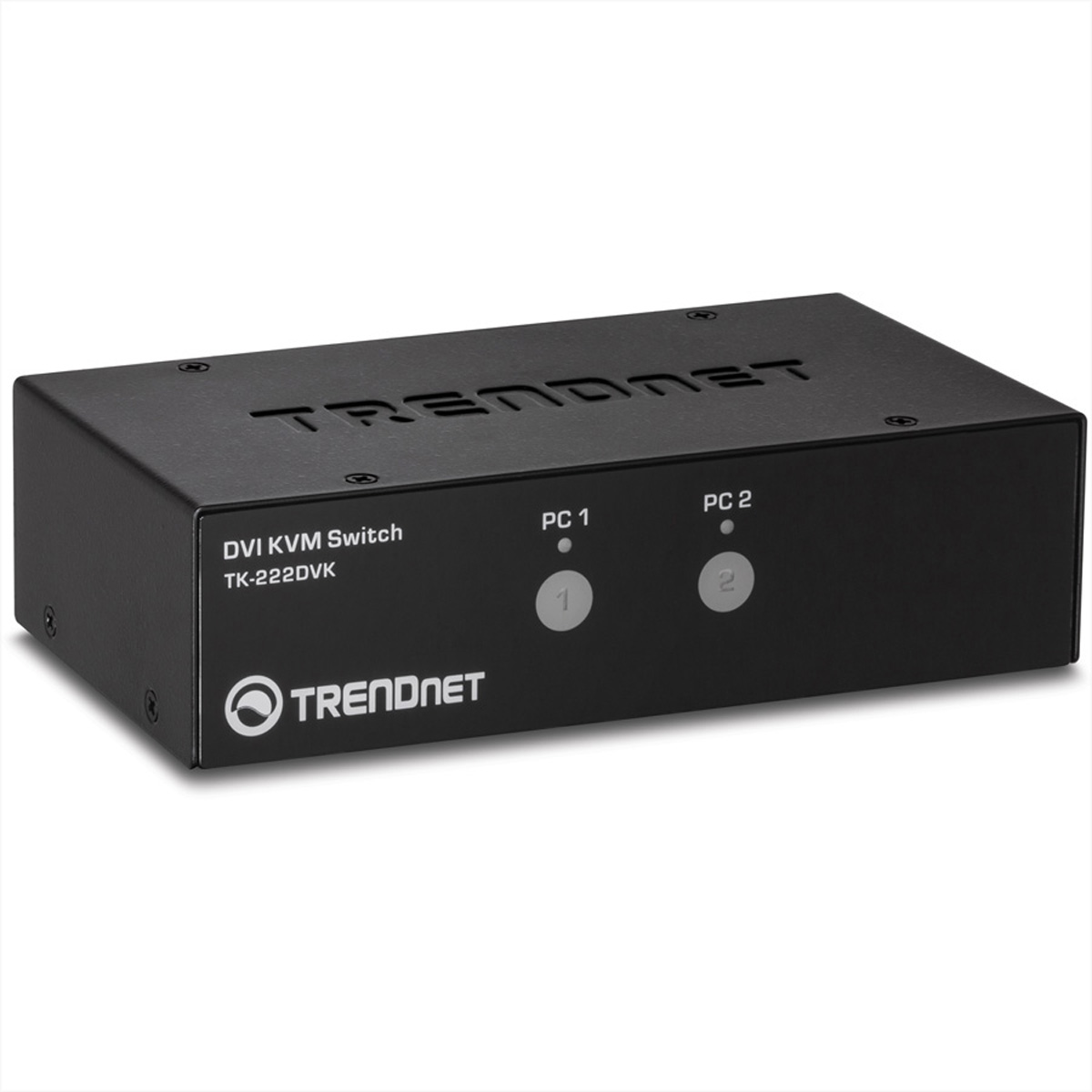 TRENDnet TK-222DVK KVM Switch 2-port DVI Kit