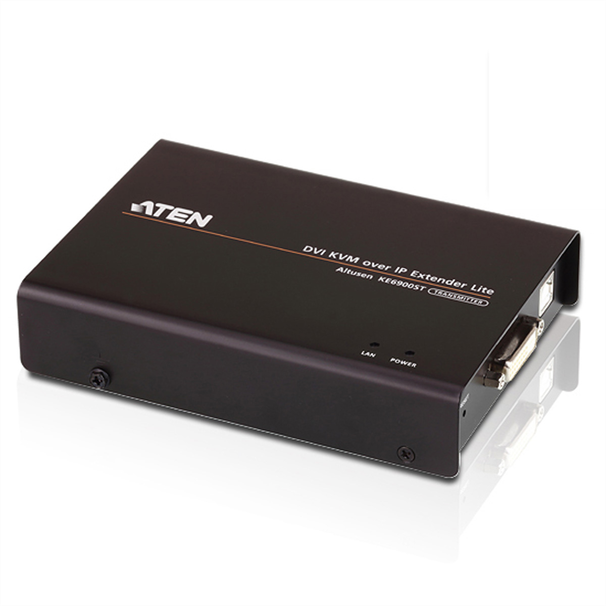 ATEN KE6900ST DVI KVM Over IP Lite Extender nur Transmitter