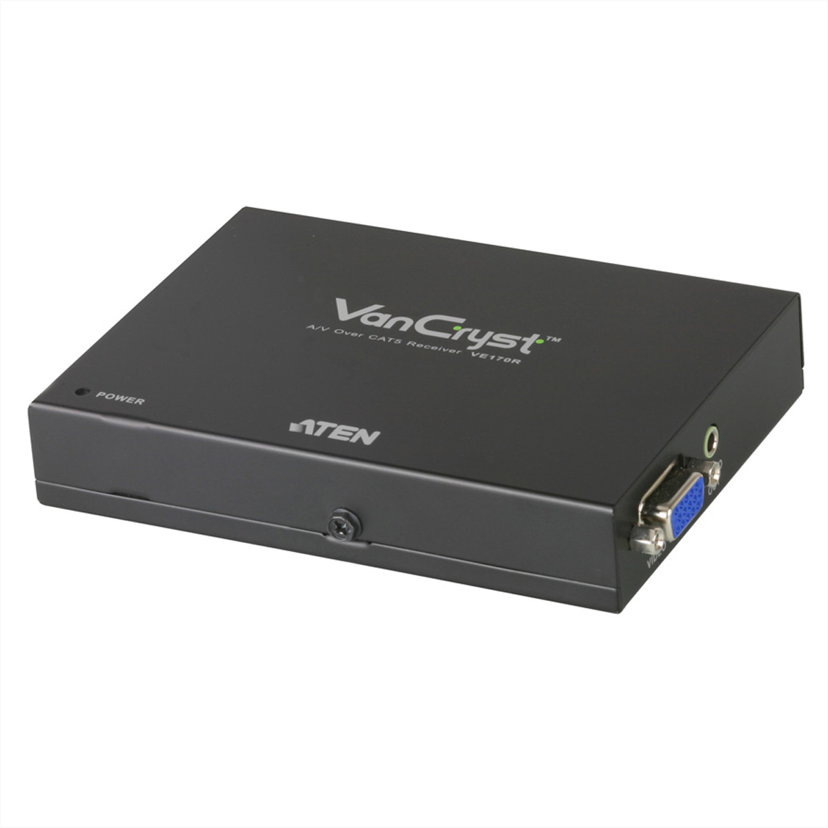 ATEN VE170R VGA Cat5 Audio/Video Extender, (EmpfÃ¤nger)