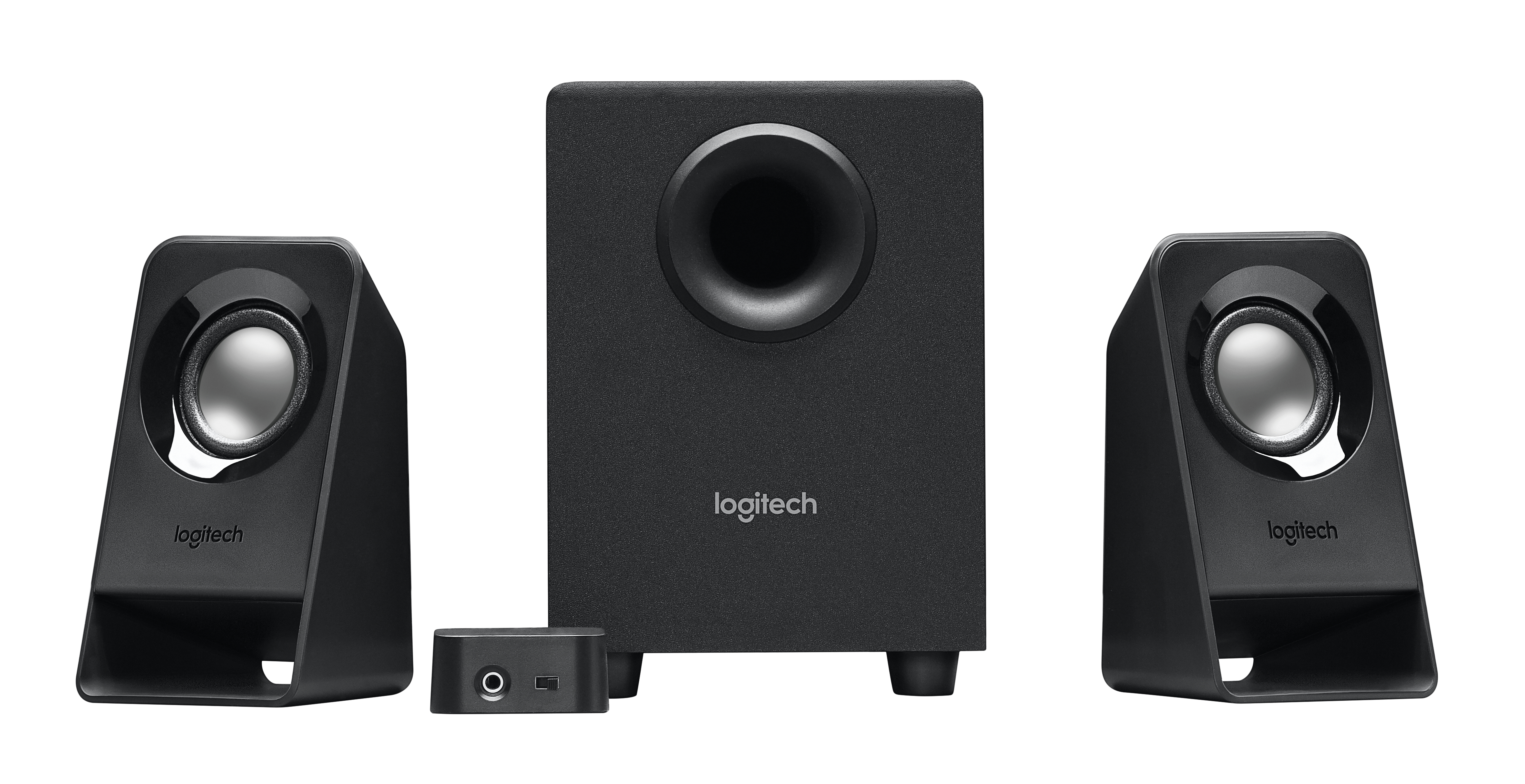 LOGITECH Z213 Multimedia Speakers 2.1