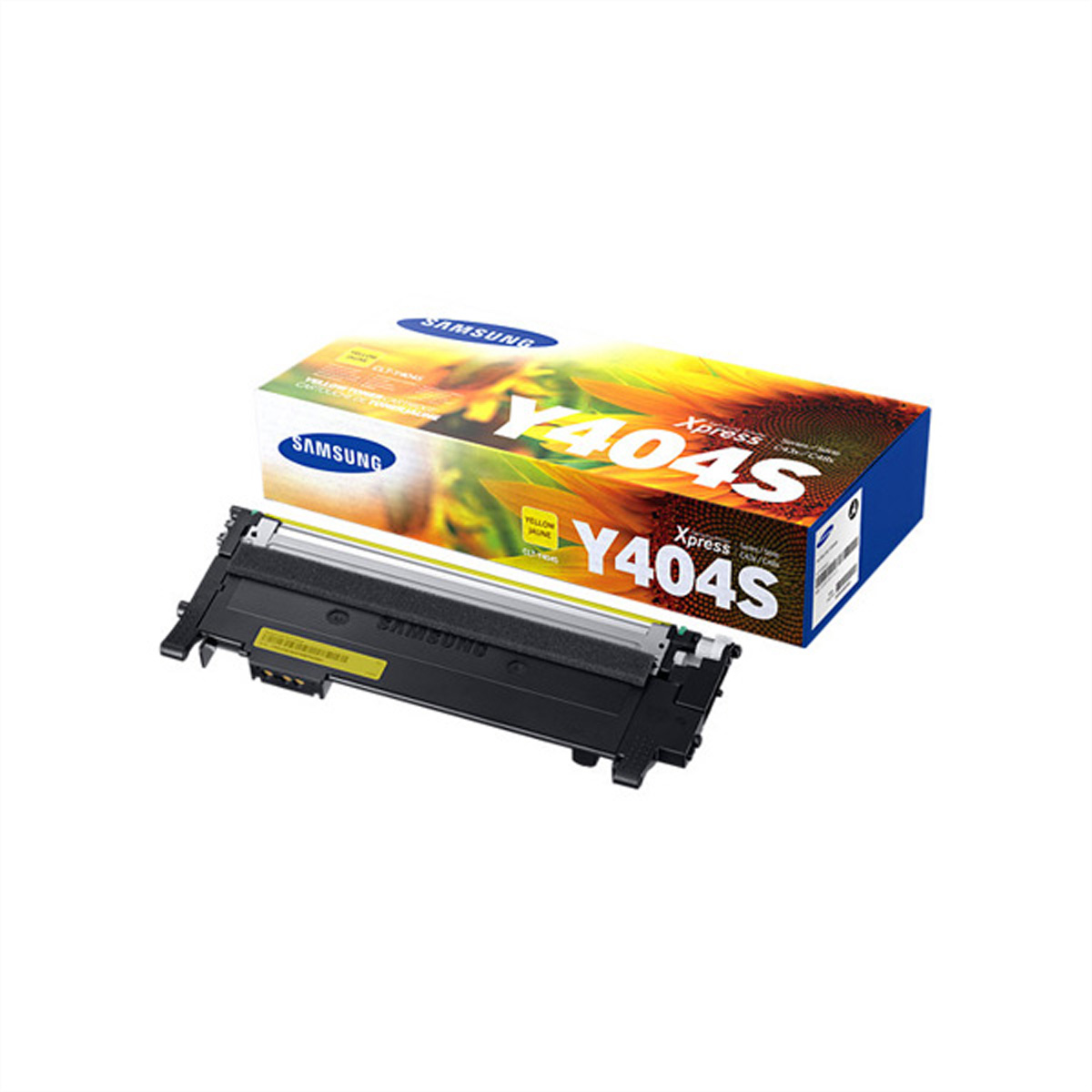 HP SU444A, Toner yellow 1.000 Seiten für Xpress C430 / Xpress C430W / Xpress C480 / Xpress C480W