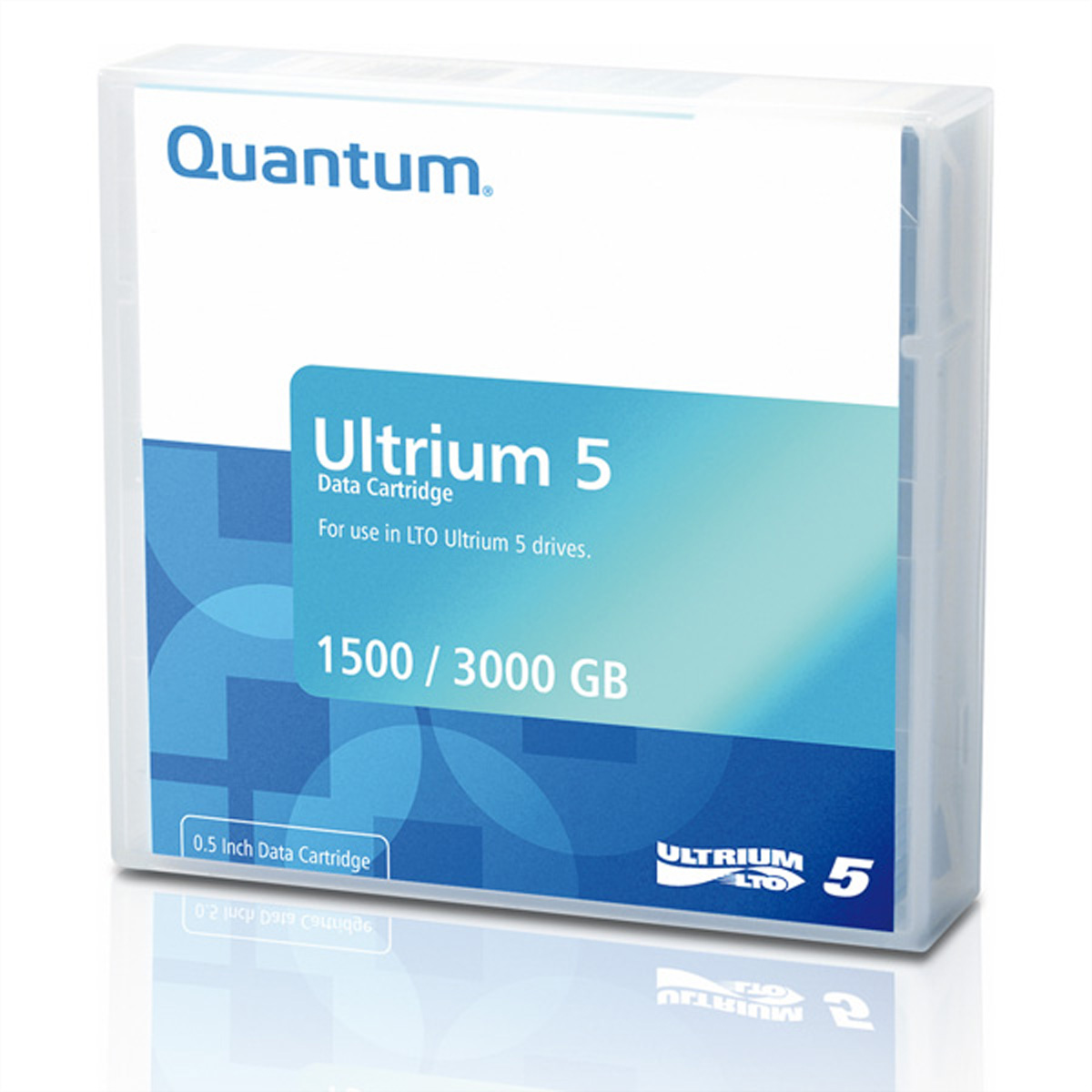 QUANTUM LTO Ultrium 5, 1500/3000GB