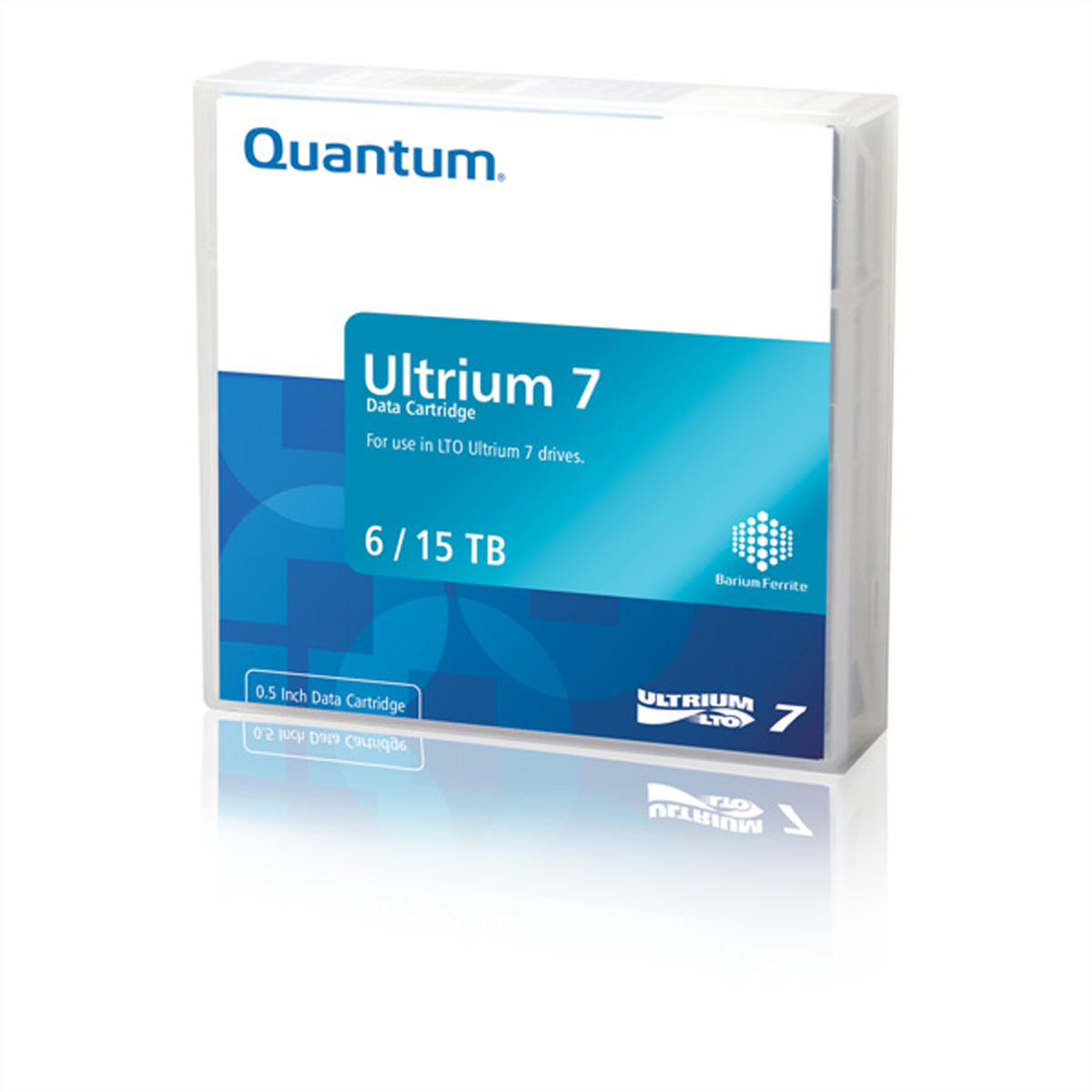 QUANTUM LTO Ultrium 7, 6TB/15TB
