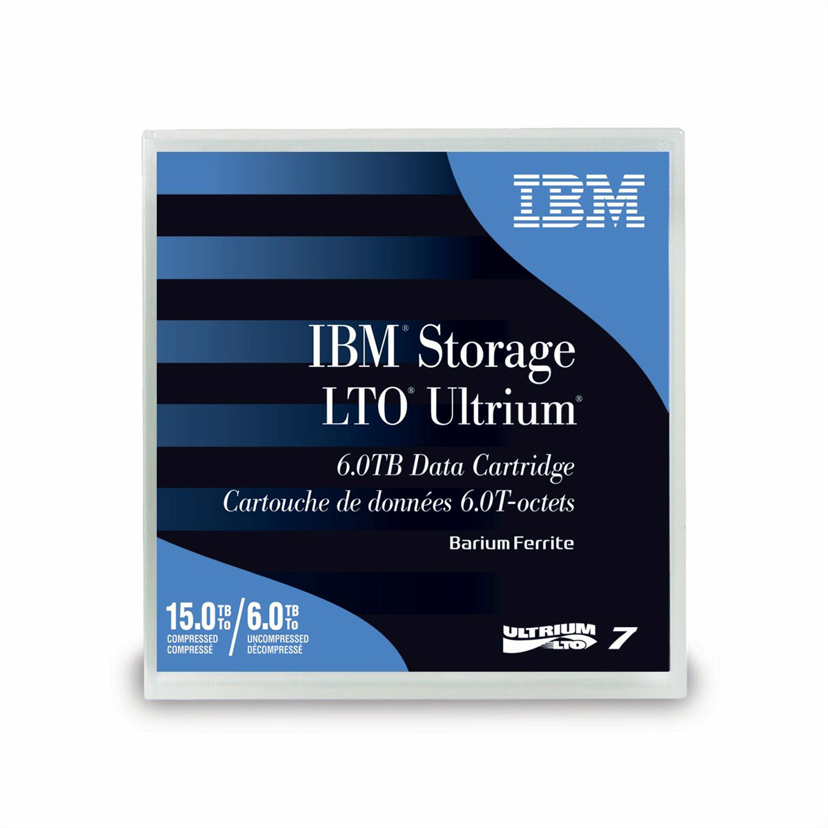 IBM 38L7302 LTO Ultrium 7, 6TB/15TB