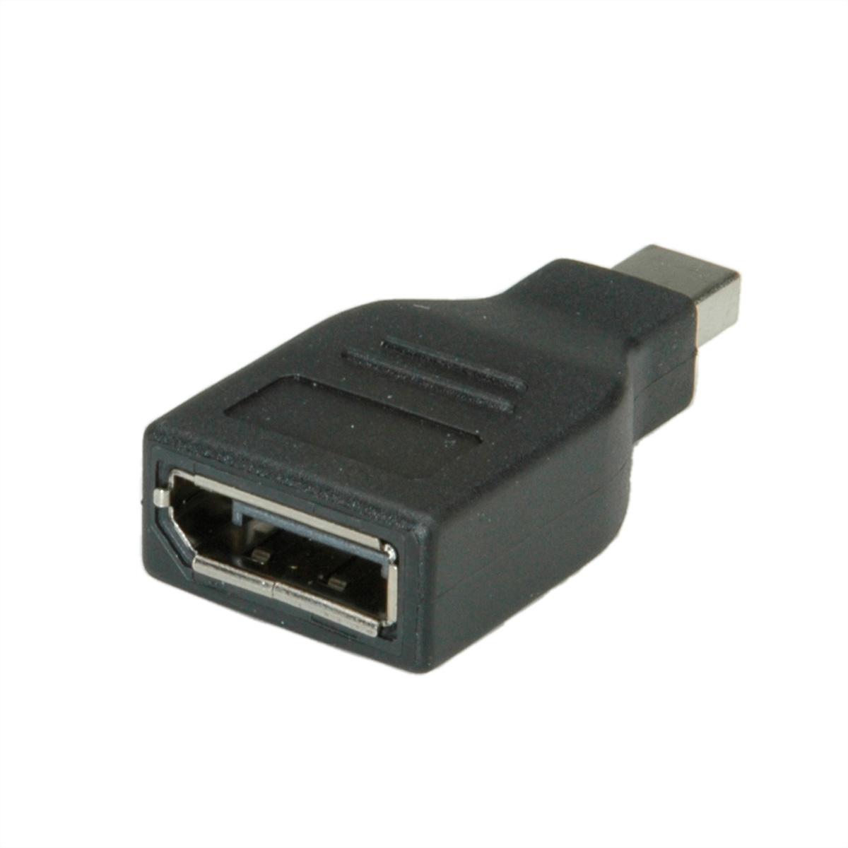 ROLINE DisplayPort Adapter, DP BU - Mini DP ST