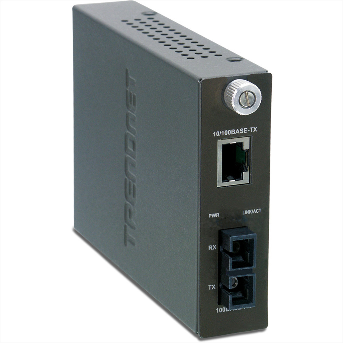 TRENDnet TFC-1000S70 FiberConv. 70KM 1000Base-T to 1000Base-FX Single Mode SC