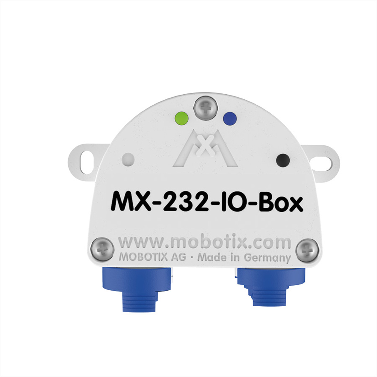 MOBOTIX Wetterfeste RS232 Schaltein/ausgänge IO-Box (MX-OPT-RS1-EXT)