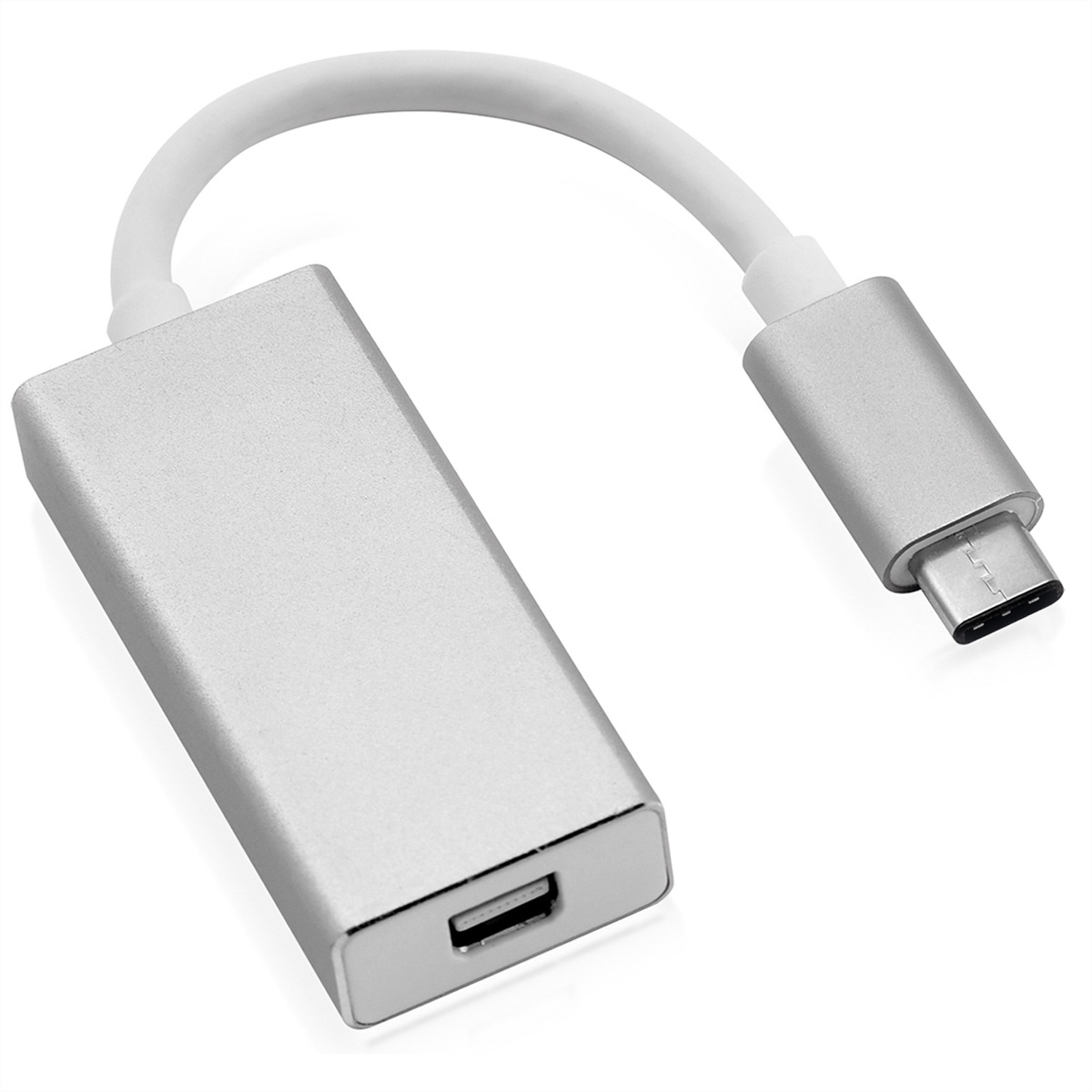 ROLINE Display Adapter USB Typ C - Mini-DisplayPort v1.2, ST/BU