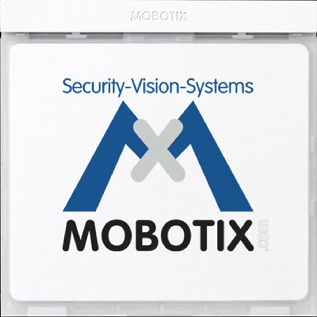 MOBOTIX Infomodul silber (MX-Info1-EXT-SV)