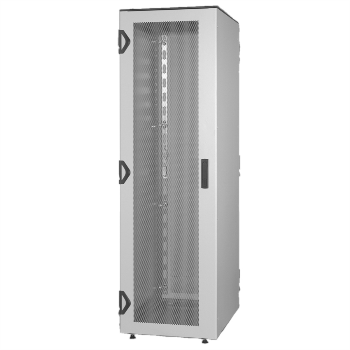 SCHROFF VARISTAR Serverschrank 24 HE, 1200x600x1000mm, ohne Sockel, RAL7035