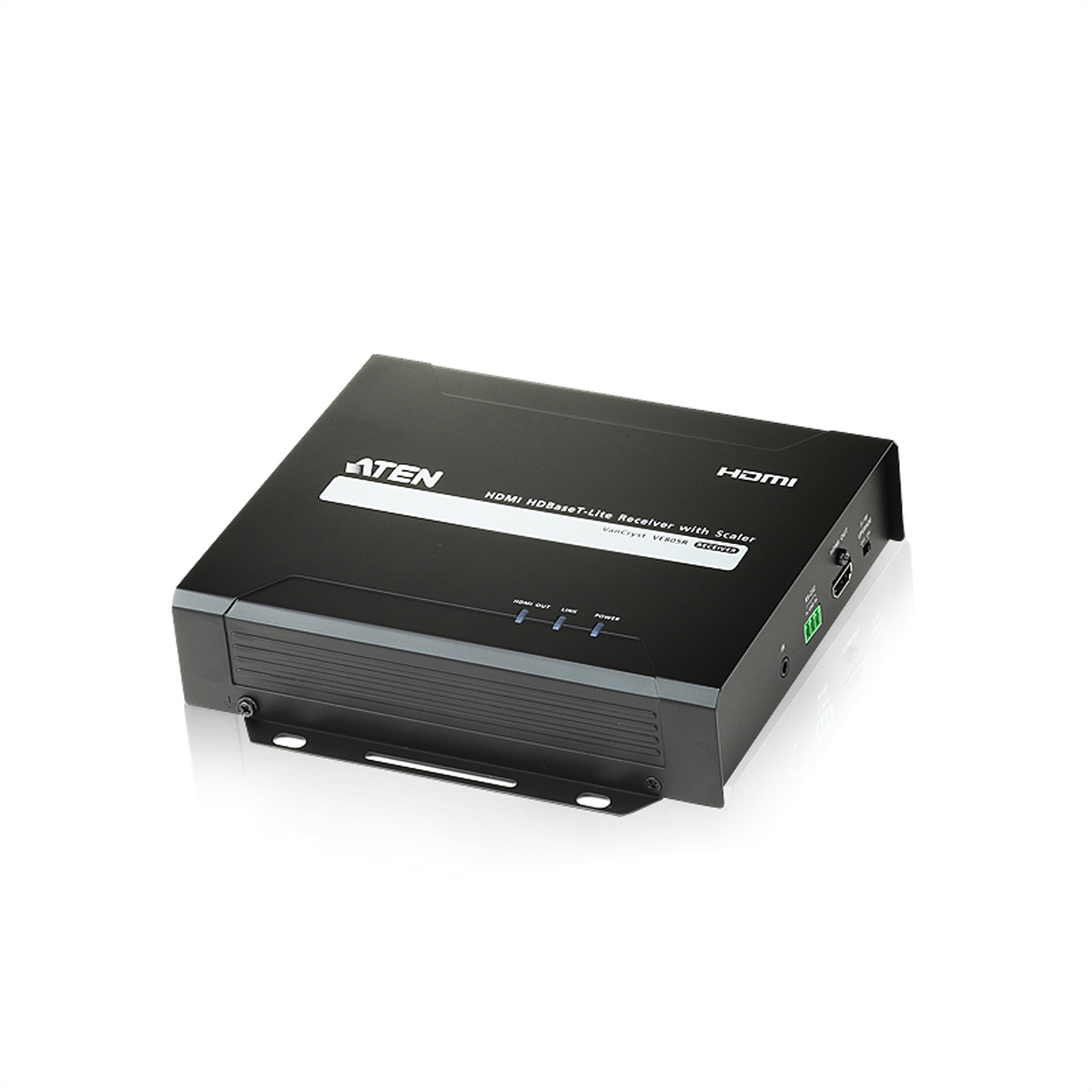 ATEN VE805R HDMI HDBaseT-Lite EmpfÃ¤nger mit Scaler (HDBaseT Class B)