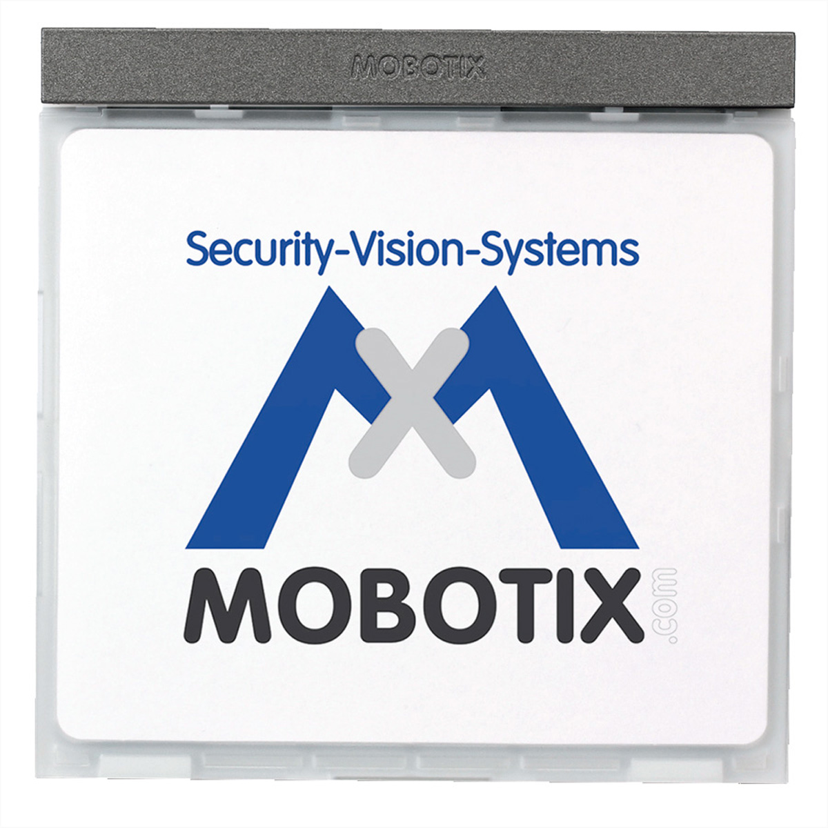 MOBOTIX Infomodul dunkelgrau (MX-Info1-EXT-DG)