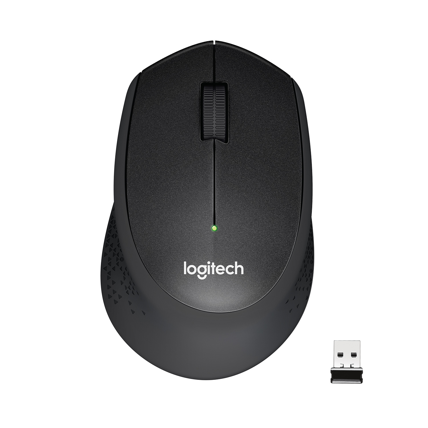 LOGITECH M330 SILENT PLUS wireless Mouse