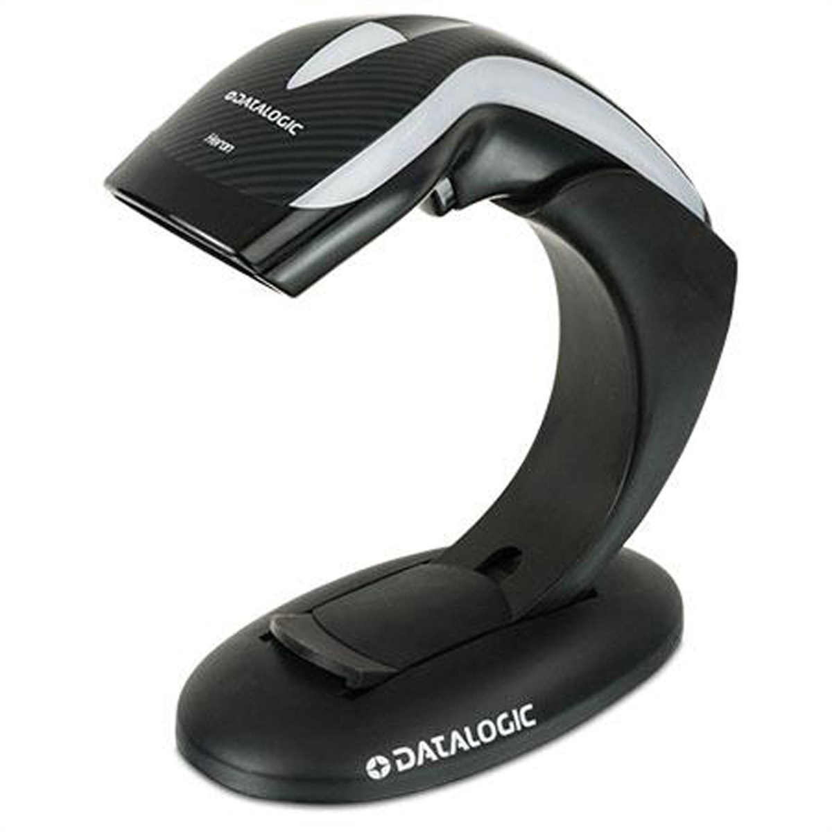 DATALOGIC HERON HD3130 Barcode Scanner schwarz