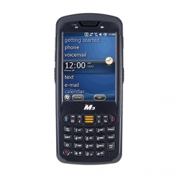 M3 Mobile BK10, 2D, ER, USB, BT, WLAN, 3G (UMTS, HSPA+), QWERTY, GPS